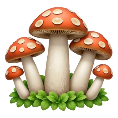 Fungus  sticker