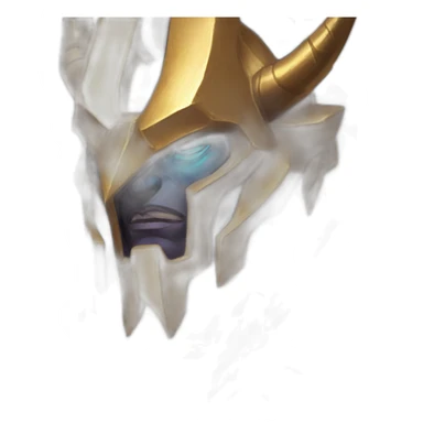 Nasus league of legend sticker