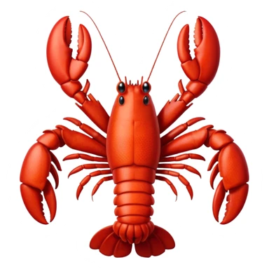 lobster sticker