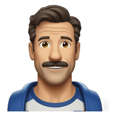 ted lasso I appreciate you sticker