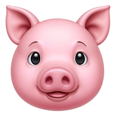 Pink floyd pig sticker