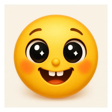 new emoji, unique face sticker