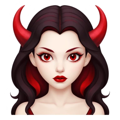 succubus sticker