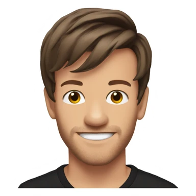 Louis tomlinson  sticker