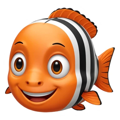 Nemo sticker