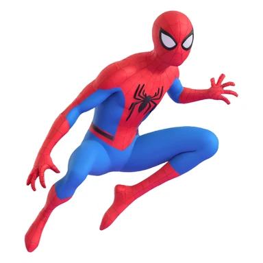 Spider-Man sticker
