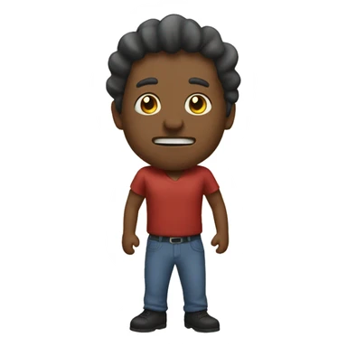 Árabe tapado  sticker