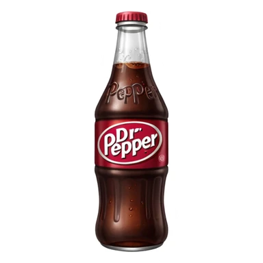 Dr Pepper  sticker