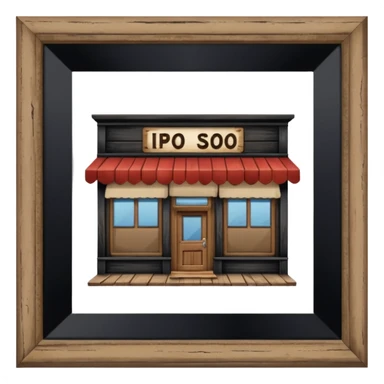 Poor Store & More  sticker