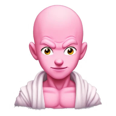 Kid buu sticker