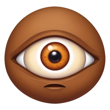 gimmy eyeball sticker