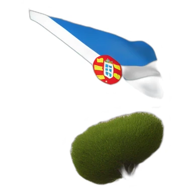 Drapeau Provence alpe Côte d’Azur sticker