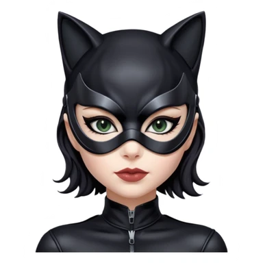 Catwoman sticker
