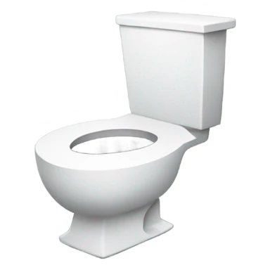 Bathroom location pin sticker