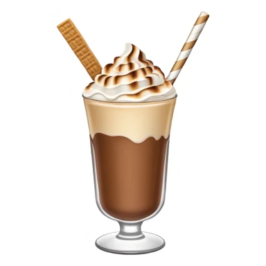 S’mores milkshake  sticker