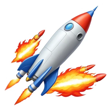 men riding a rocket france black boom!  sticker