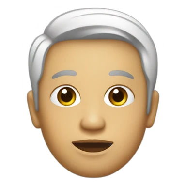 Kaesang ketua umum psi sticker