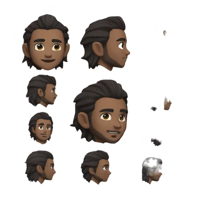 Viren in The dragon prince  sticker