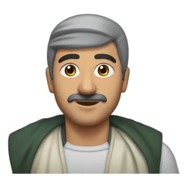 Abd el Madjid teboune sticker