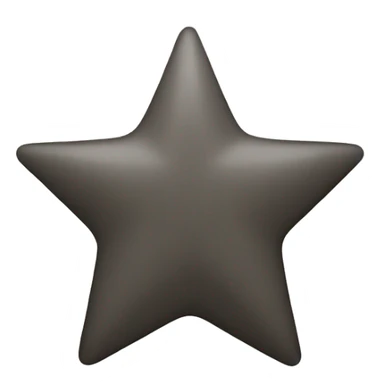 Half star rating sticker