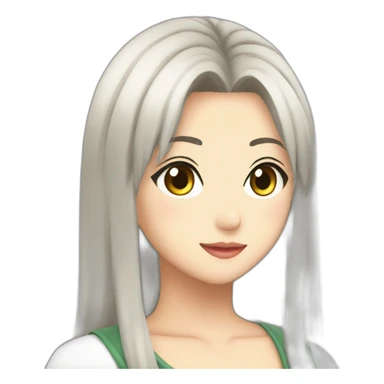 Kashima reiko sticker