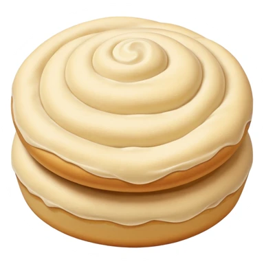 raw baking dough  sticker