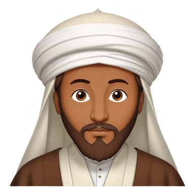 Mevlana Rumi sticker