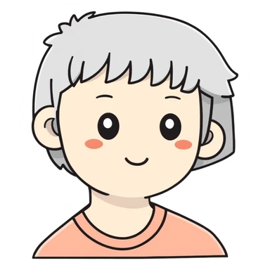 18 number to a birthday  sticker