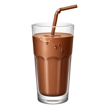 chocolate milk  sticker