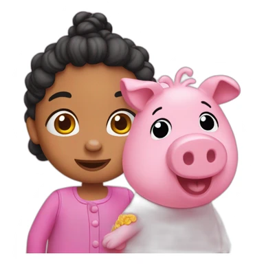 Pepa Pig sticker