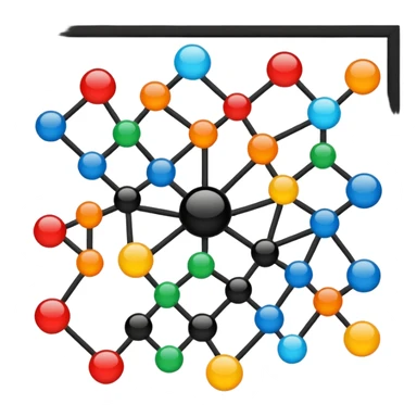 Social metwork sticker