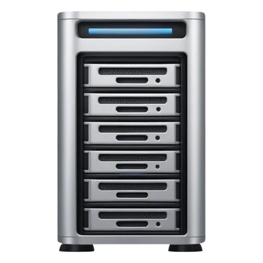 server rack mac pro sticker