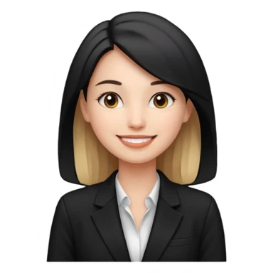 Powerwoman Lifecoach Motivationcoach frau sticker