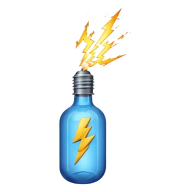 High Voltage sticker