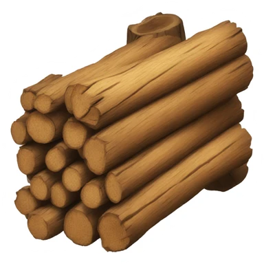 logs sticker