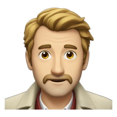 Arsène Lupin sticker