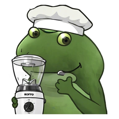 mad at blender sticker