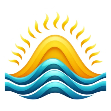 seismic waves sticker