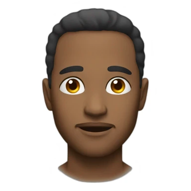 Close your eyes sticker