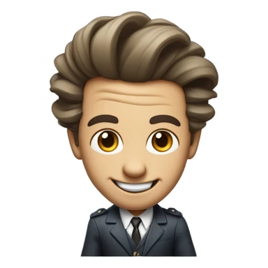 Benny fallout sticker