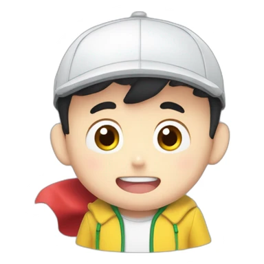 crayon shin-chan sticker