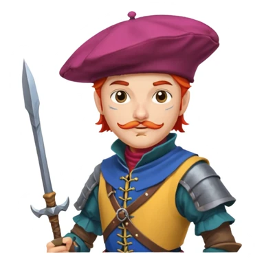 landsknecht sticker