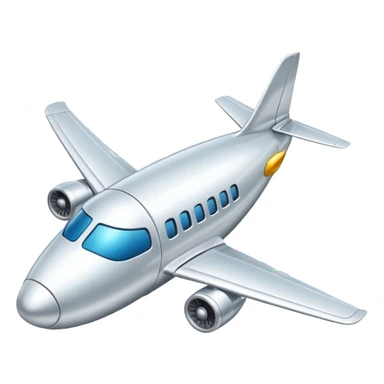 airplane sticker