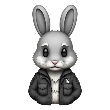 rip tactical rabbit sticker