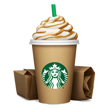 Starbucks  sticker