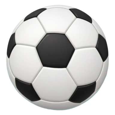 soccer ball on beach with ocean sticker