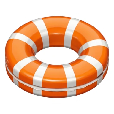 lifesaver sticker