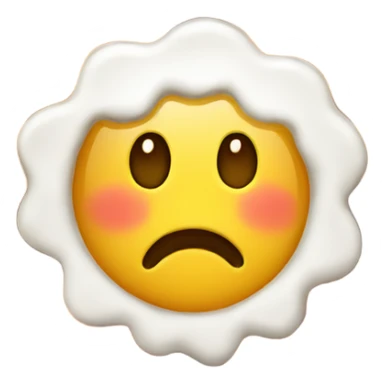 belgian waffle sticker