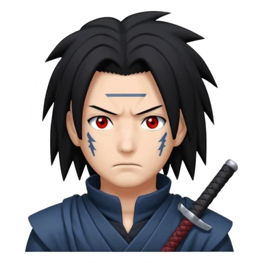 Madara Uchiha sticker