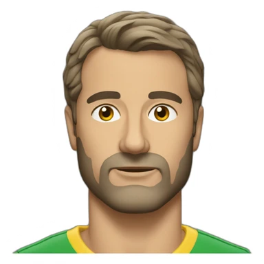 benoit saint denis sticker